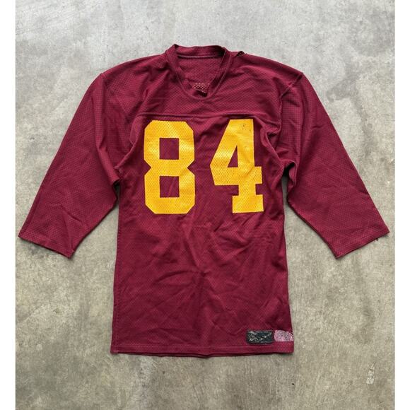 Vintage 1940s/1950s Football Jersey Louis J.‎ Smith, INC Baltimore MD Poets A.C. - Picture 1 of 9
